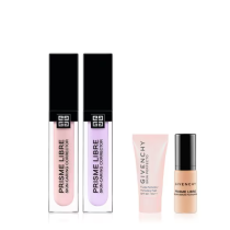 지방시 [단독]스프링컬렉션 스킨-케어링 코렉터세트(+퍼펙토UV플루이드 5ML+NEW 파운데이션5ML 증정)